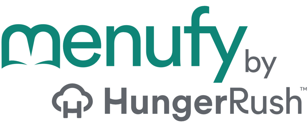 Menufy — restaurant online ordering partner logo